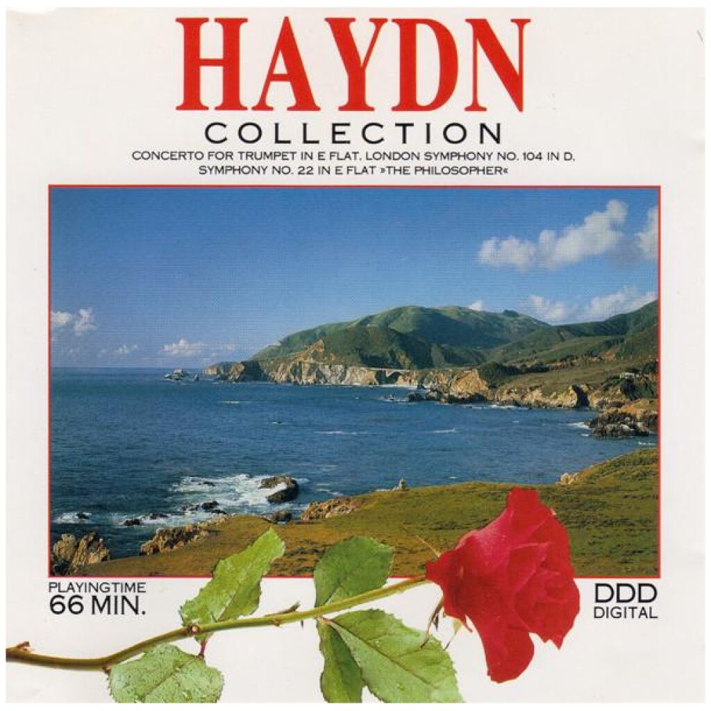 Haydn* - Collection (CD, Comp)