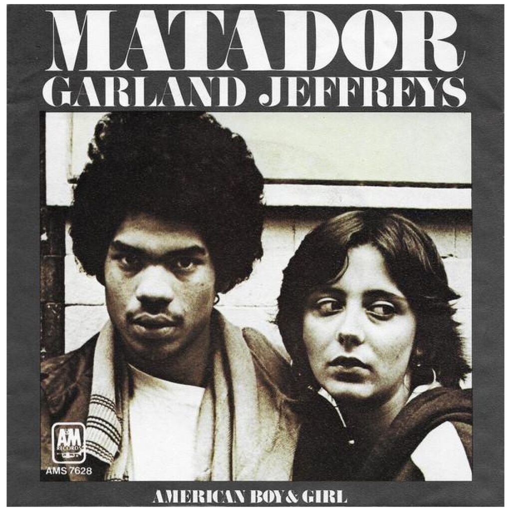 Garland Jeffreys - Matador (7, Single)