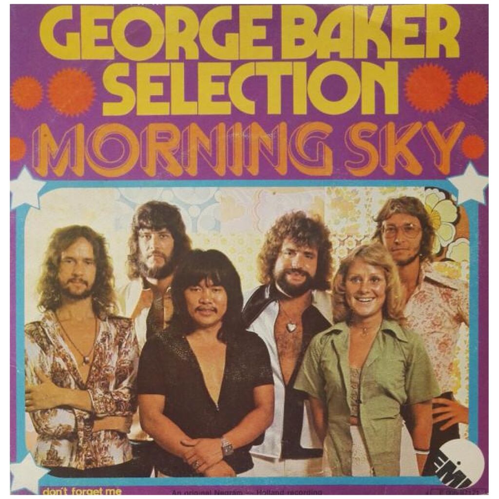 George Baker Selection - Morning Sky (7, Single)