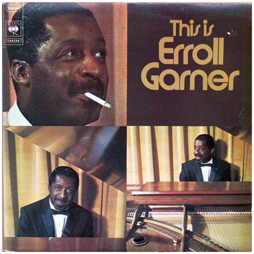 Erroll Garner - This Is Erroll Garner (2xLP, Comp, RP)