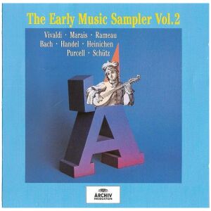 Various - The Early Music Sampler Vol. 2 (CD, Comp, Smplr)