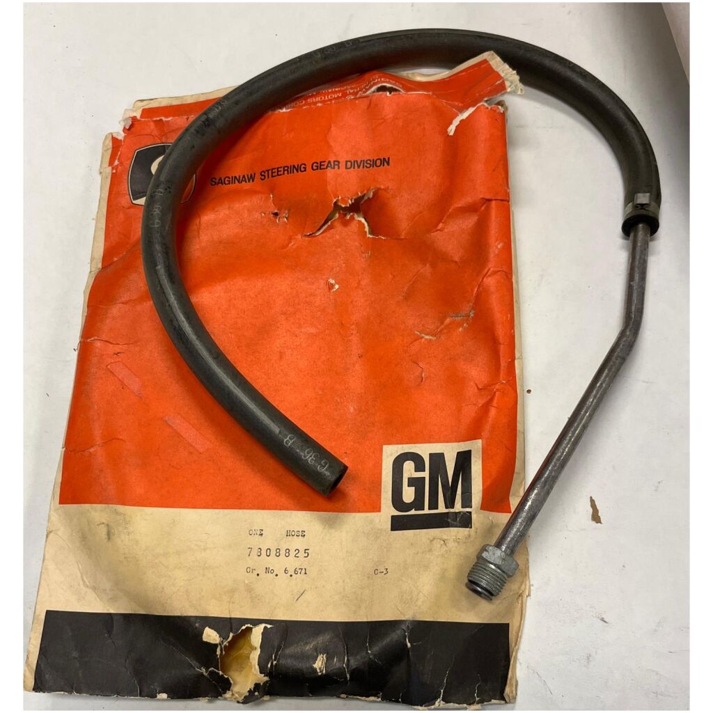 Servoslang retur 72cm Buick Ford Mercur Pontiac 1967-78, GM gr.6.671 7808825 NOS