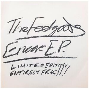 Dr. Feelgood - As It Happens (LP, Album + 7, EP, Ltd)