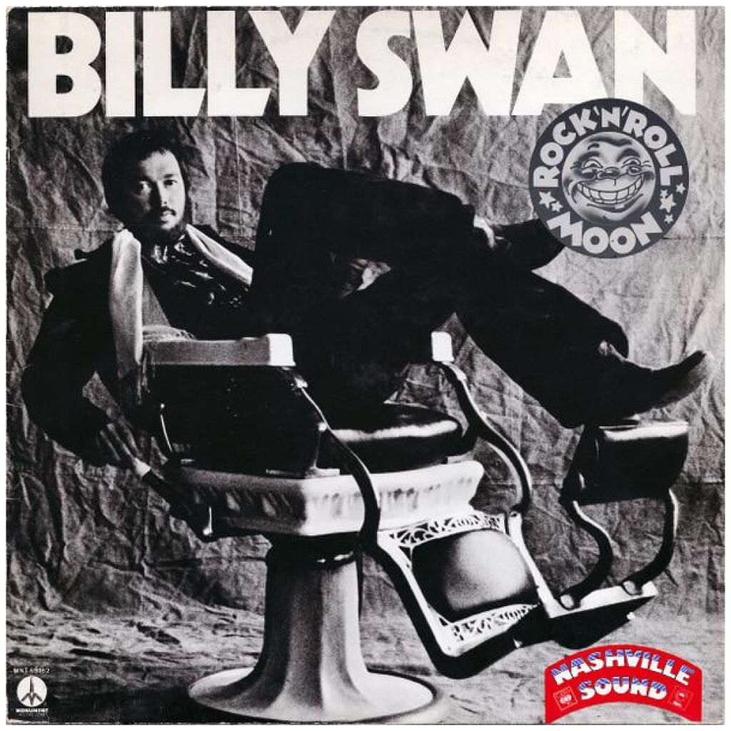 Billy Swan - Rock n Roll Moon (LP, Album)>