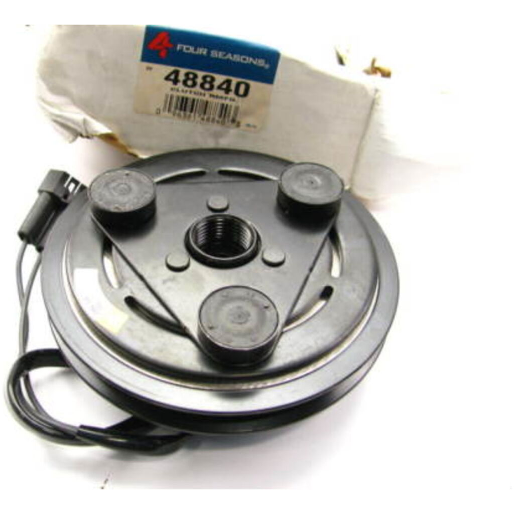 AC PUMP KOPPLING MOPAR 1985-92 Four Seasons 48840