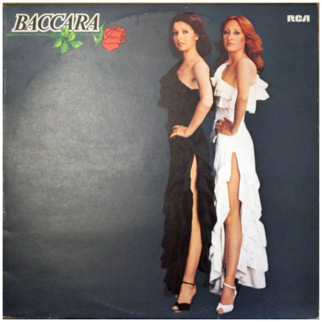 Baccara - Baccara (LP, Album)