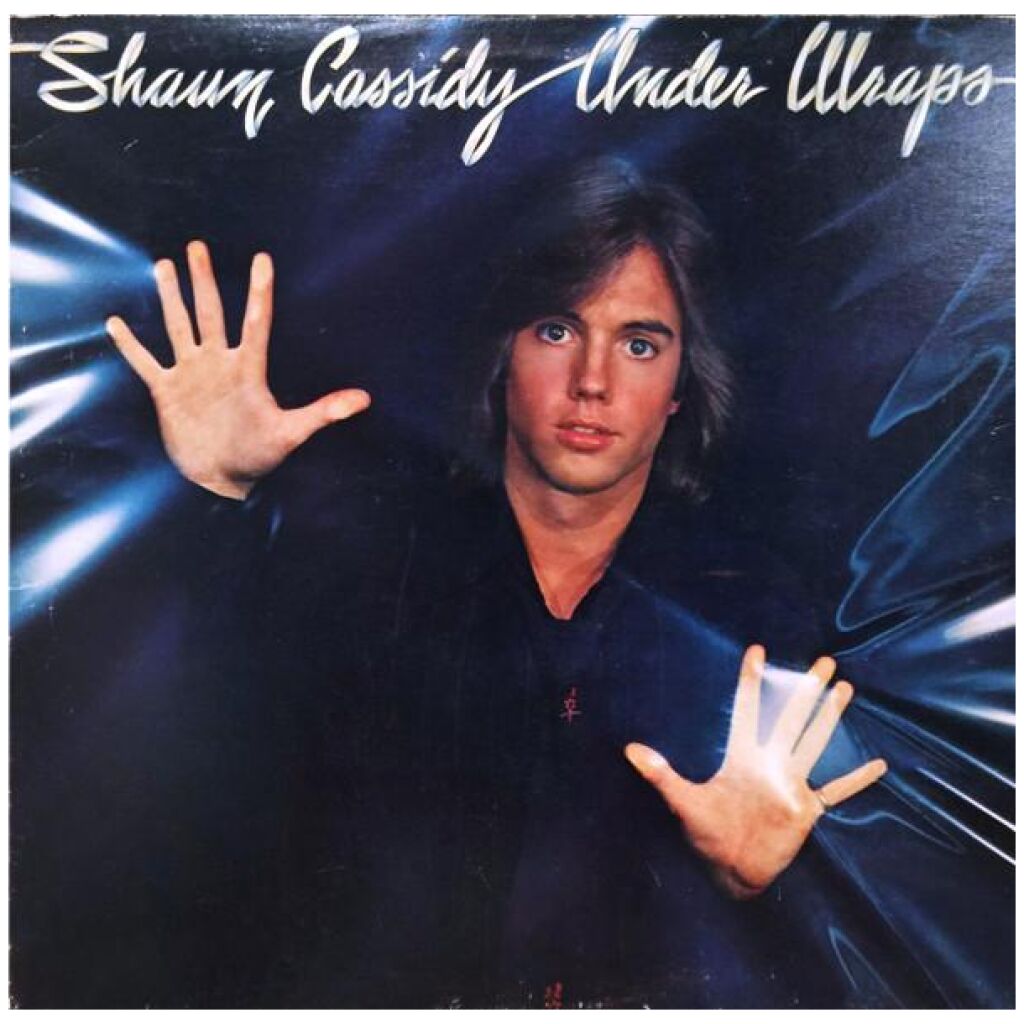 Shaun Cassidy - Under Wraps (LP, Album)