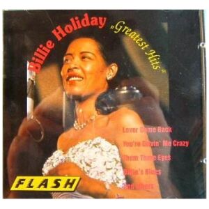 Billie Holiday - Greatest Hits (CD, Comp)