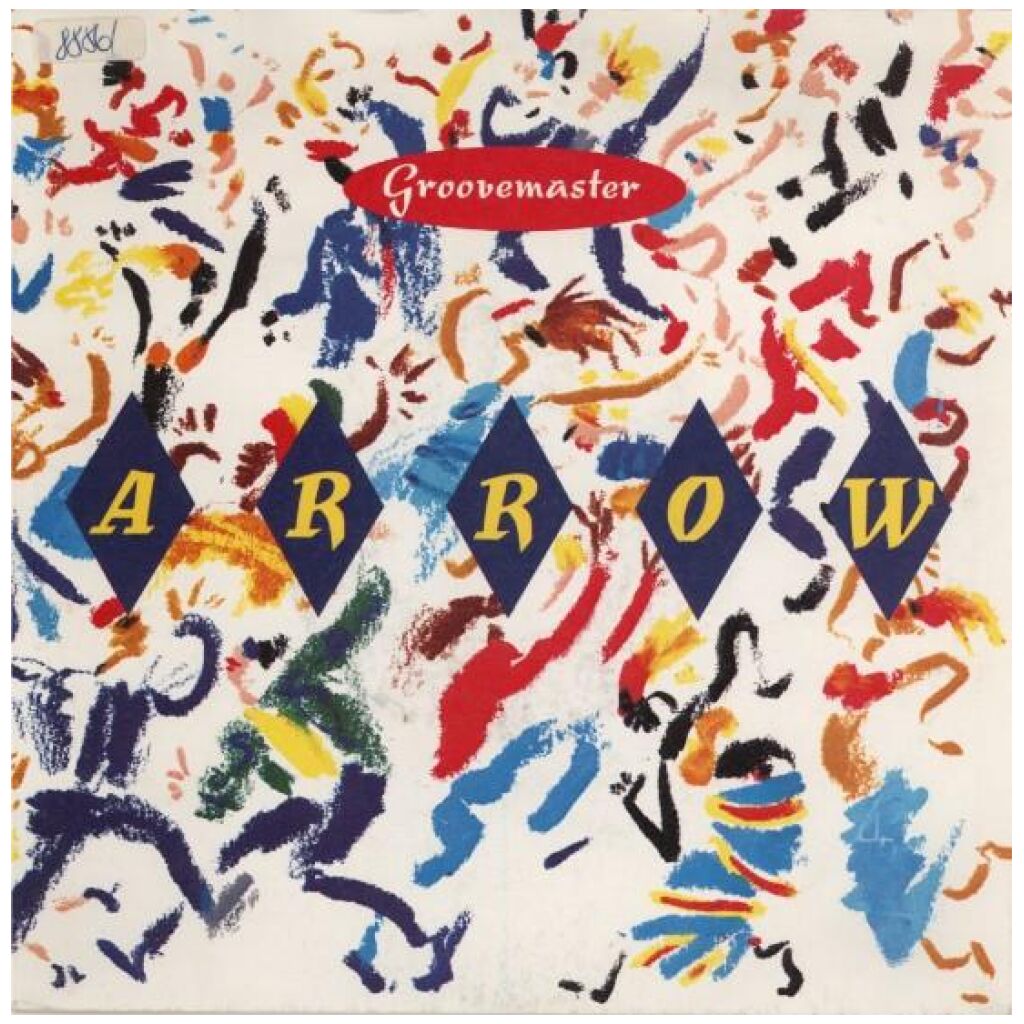 Arrow (2) - Groove Master (12, Promo)