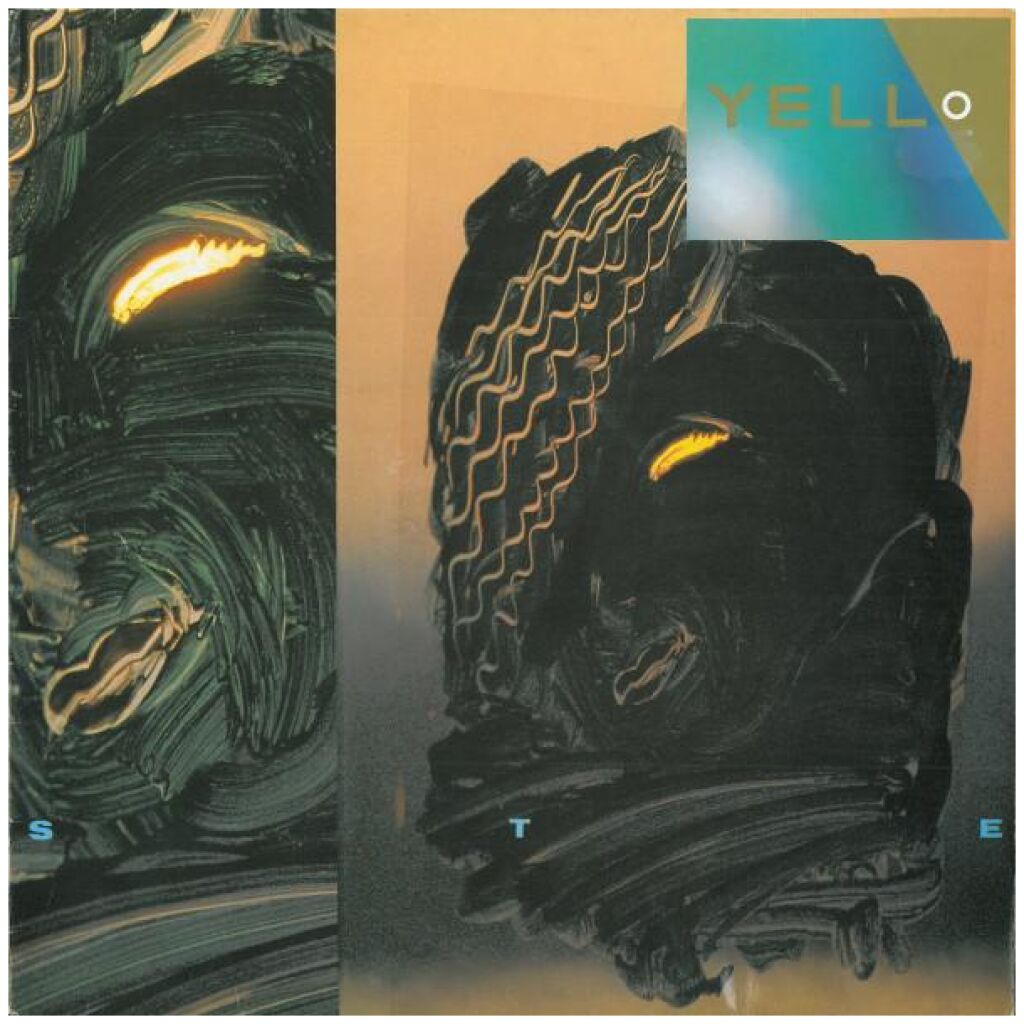 Yello - Stella (LP, Album)