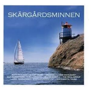 Various - Skärgårdsminnen (CD, Comp)