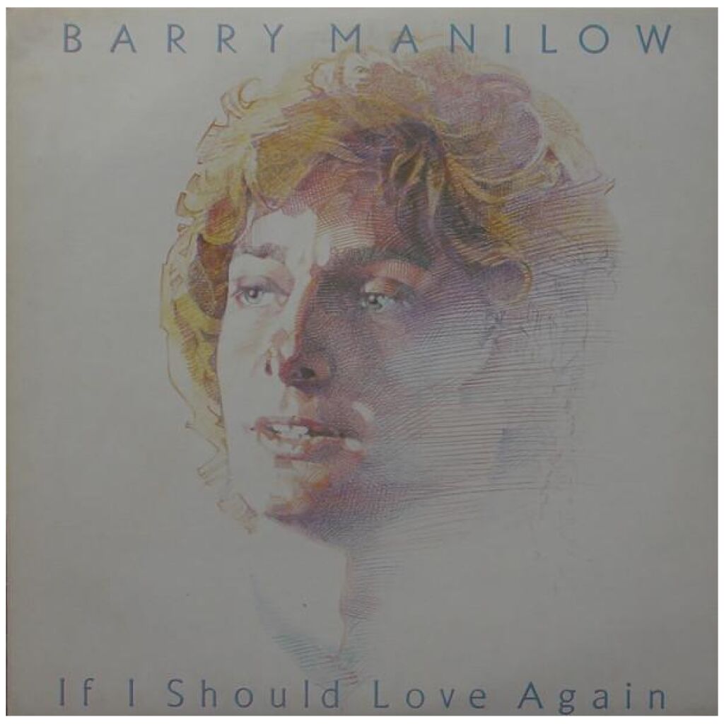 Barry Manilow - If I Should Love Again (LP, Album)
