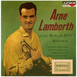 Arne Lamberth Och Saaby-Kören* - Russian Folk Song (7, EP, RE)