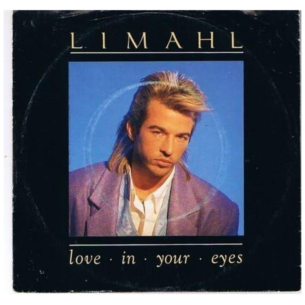 Limahl - Love In Your Eyes (7, Single)