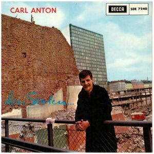 Carl Anton* - Den Staden (7, EP, Dar)