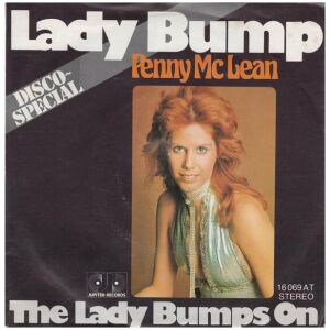 Penny McLean - Lady Bump / The Lady Bumps On (7, Single)