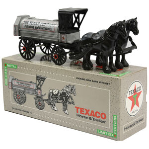 Texaco Horse and Tanker