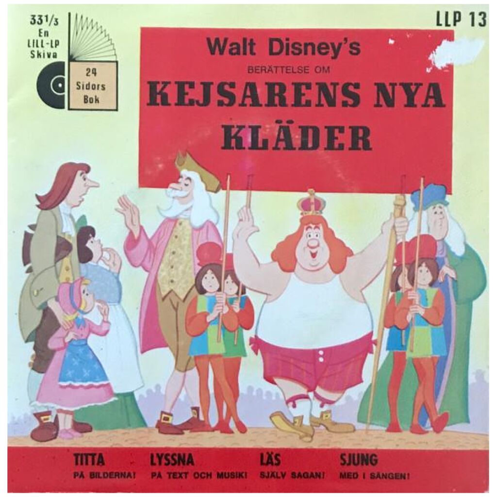 Various - Kejsarens Nya Kläder (7)