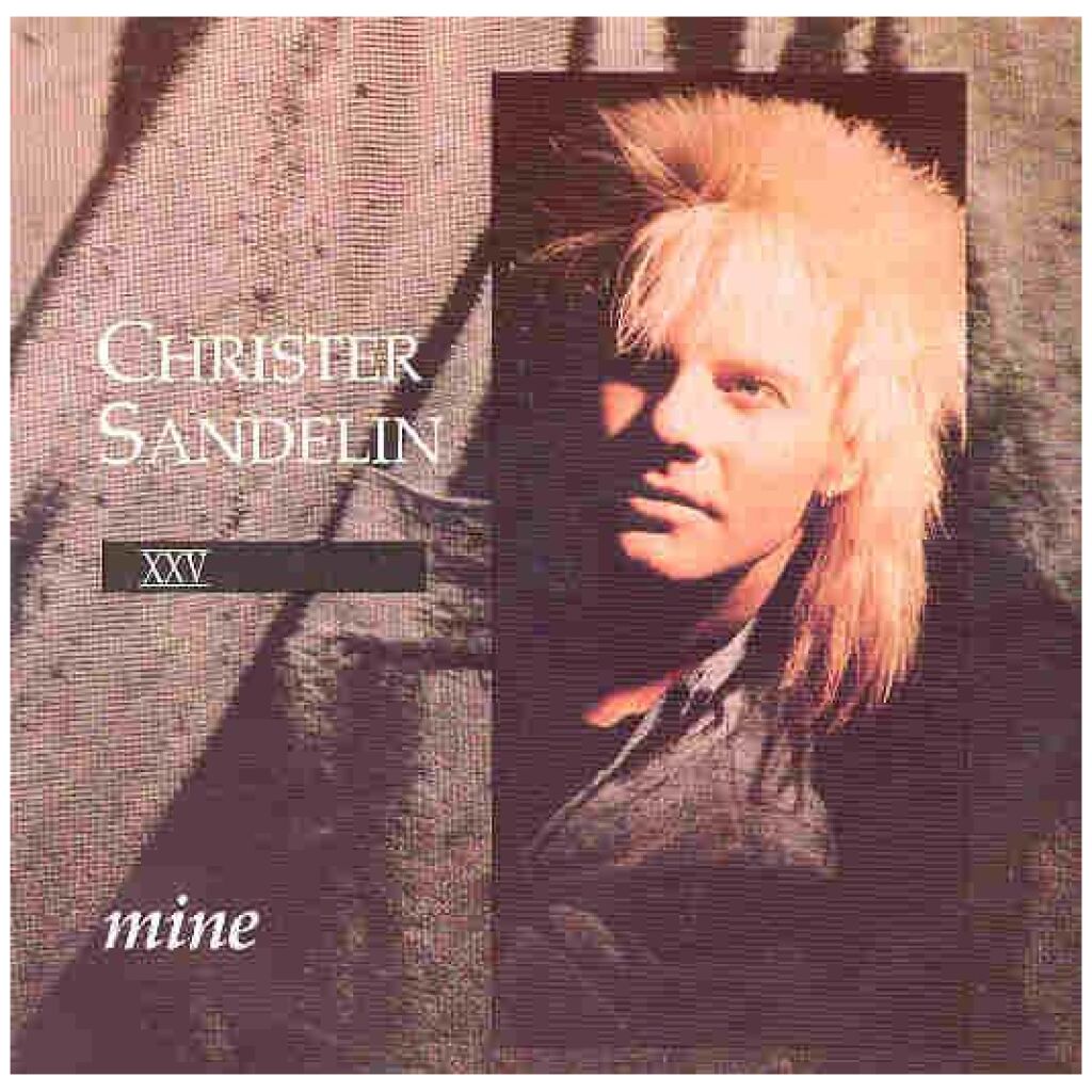 Christer Sandelin - Mine (7, Single)