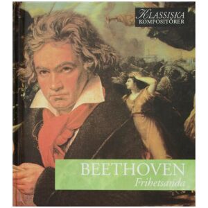 Beethoven* - Frihetsanda (CD, Comp, Har)