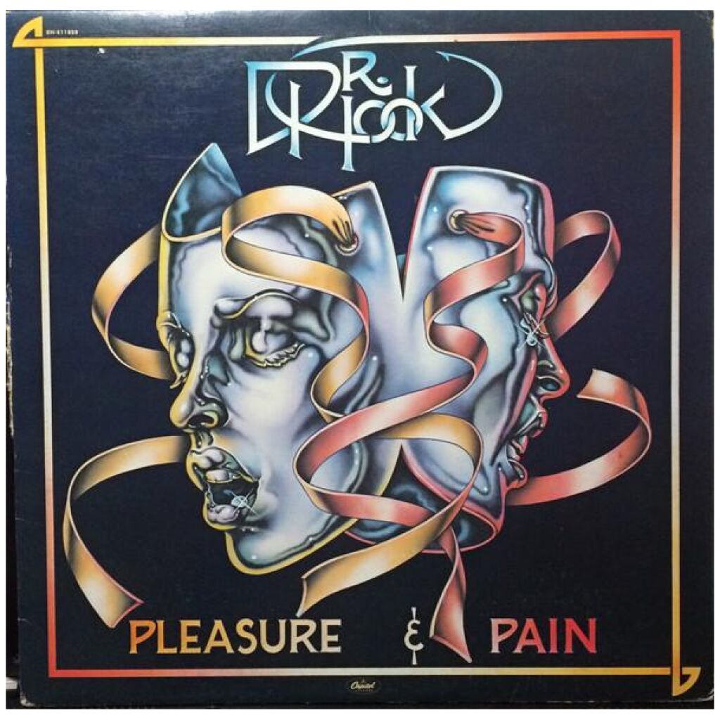 Dr. Hook - Pleasure & Pain (LP, Album, Club)