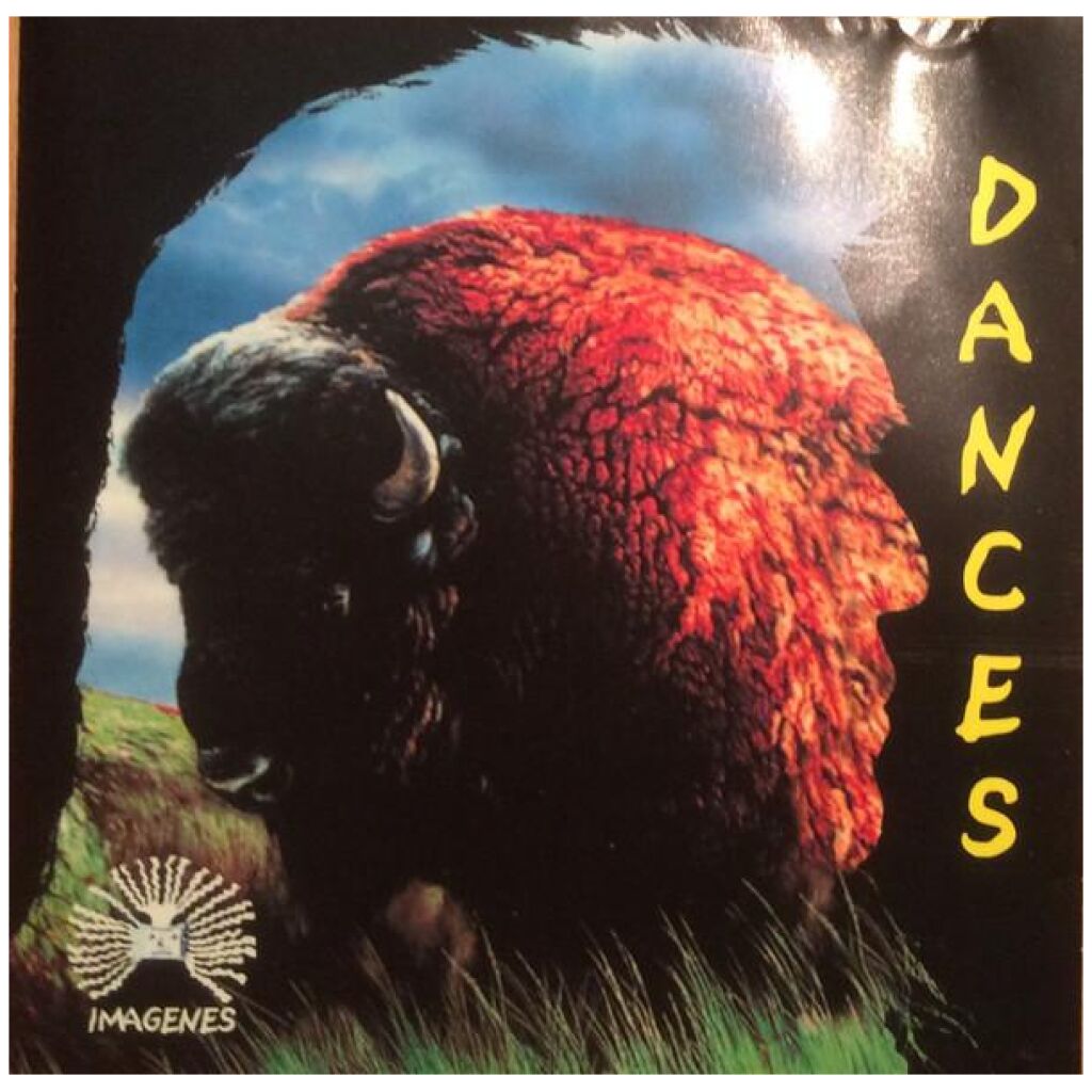 Various - Dances Vol.2 (CD, Comp)