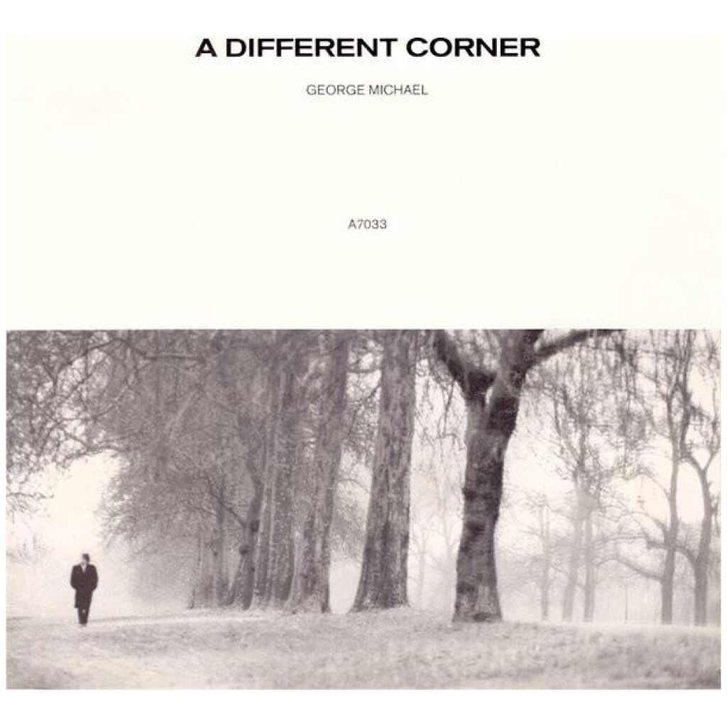 George Michael - A Different Corner (7, Single)