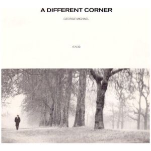 George Michael - A Different Corner (7, Single)