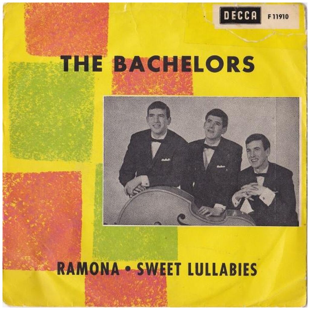 The Bachelors - Sweet Lullabies / Ramona (7)