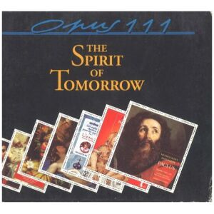 Various - The Spirit Of Tomorrow (CD, Comp)