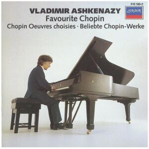 Frédéric Chopin / Vladimir Ashkenazy - Favourite Chopin (CD, Comp)