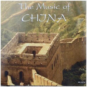 Unknown Artist - The Music Of China (CD)