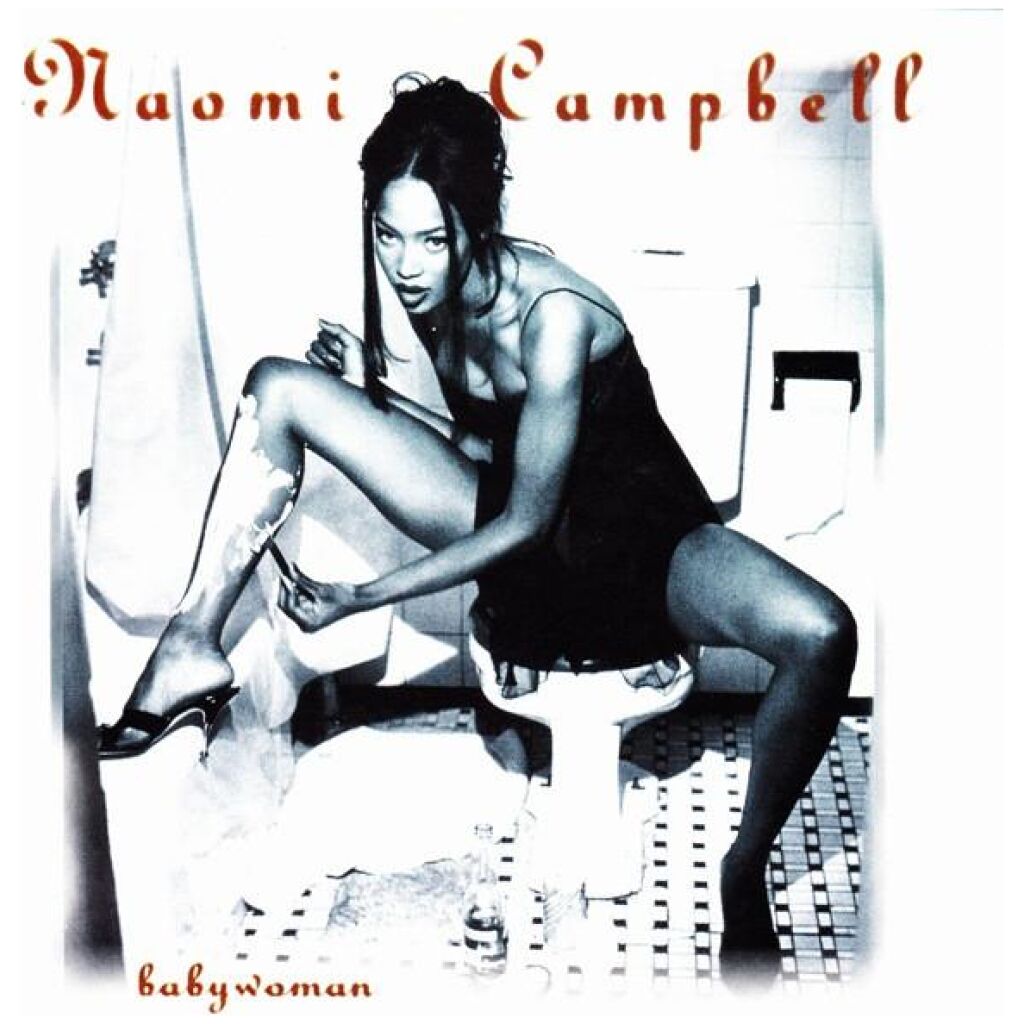 Naomi Campbell - Babywoman (CD, Album)