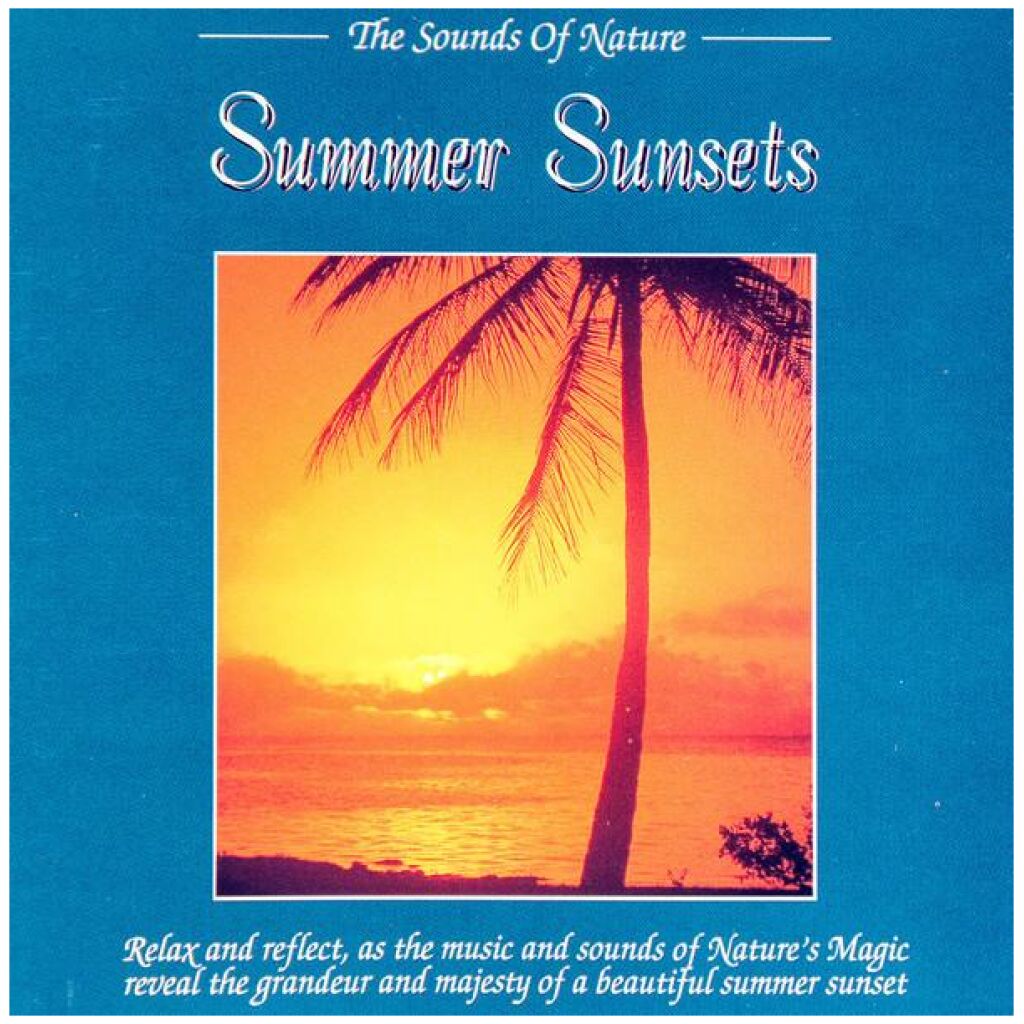 David A. Jackson - Summer Sunsets (CD, Comp)