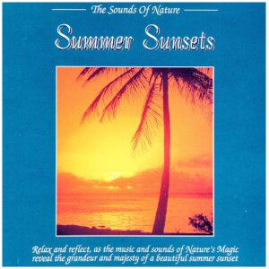 David A. Jackson - Summer Sunsets (CD, Comp)