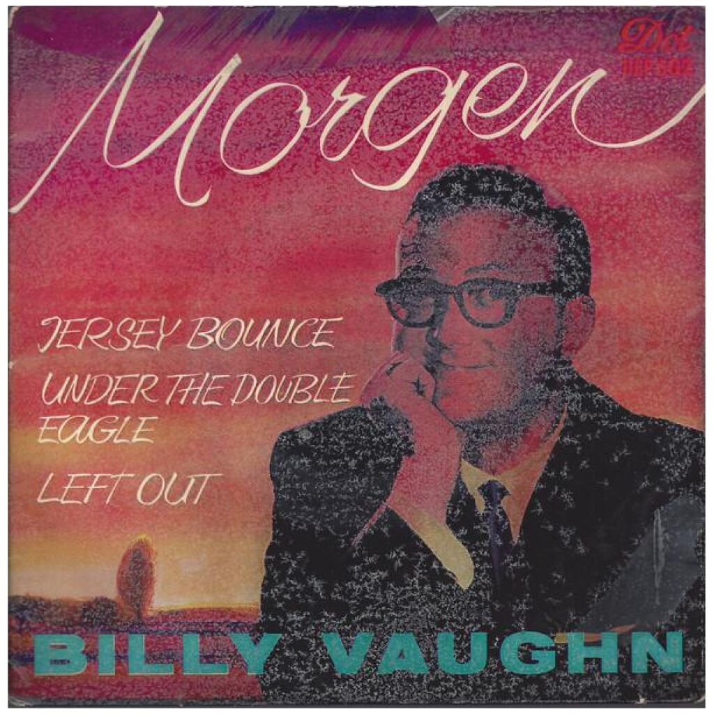 Billy Vaughn - Morgen (7, EP)