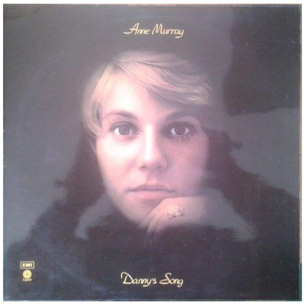 Anne Murray - Dannys Song (LP, Album)>