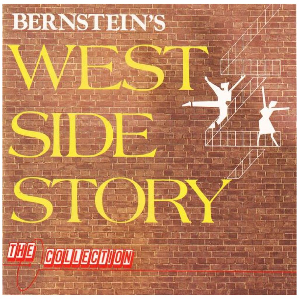 The London Theatre Orchestra & Singers - West Side Story (CD)