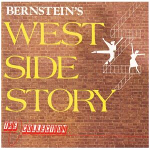 The London Theatre Orchestra & Singers - West Side Story (CD)