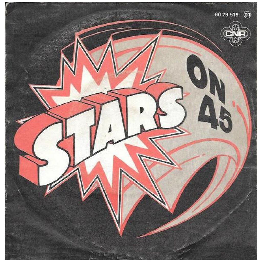 Stars On 45 - Stars On 45 (7, Single)