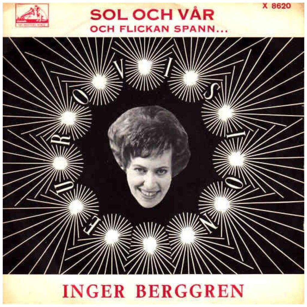 Inger Berggren - Sol Och Vår (7)