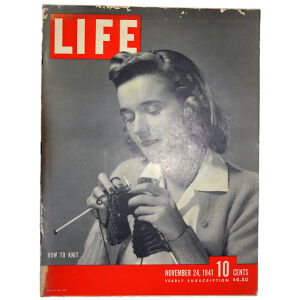 Life Magazine 24 November 1941