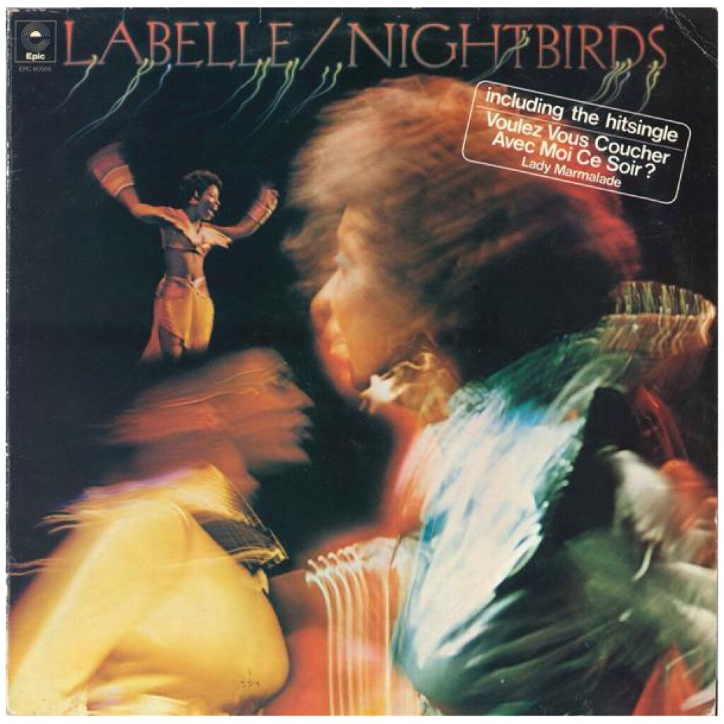 Labelle - Nightbirds (LP, Album)