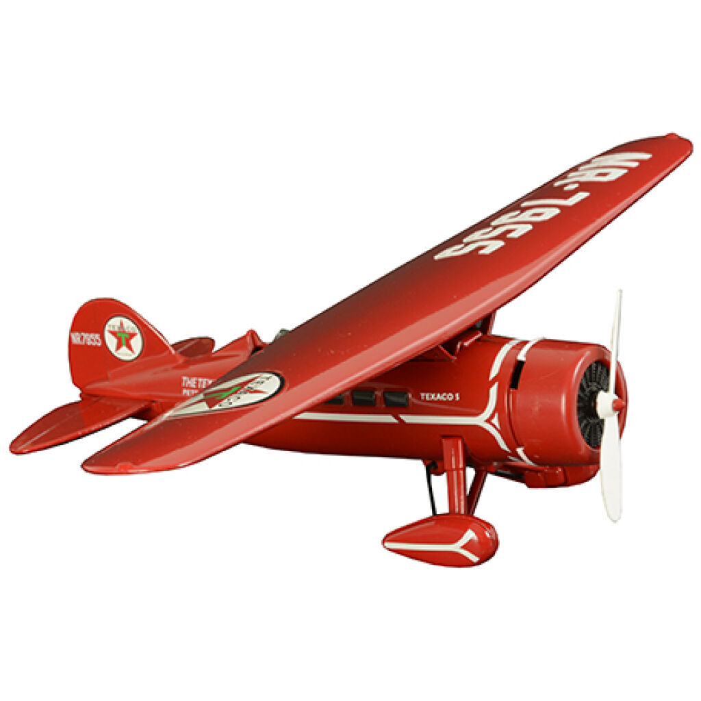 Wings of Texaco 1929 Lockheed Air Express