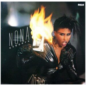 Nona Hendryx - Nona (LP, Album)