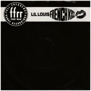 Lil Louis* - French Kiss (7, Single)