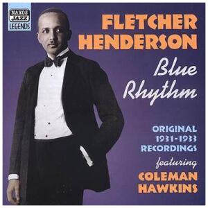 Fletcher Henderson - Blue Rhythm Original 1931-1933 Recordings (CD, Comp)