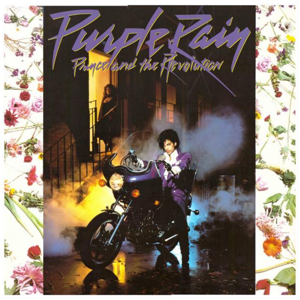 Prince And The Revolution - Purple Rain (LP, Album)