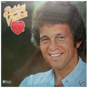 Bobby Vinton - Heart Of Hearts (LP)