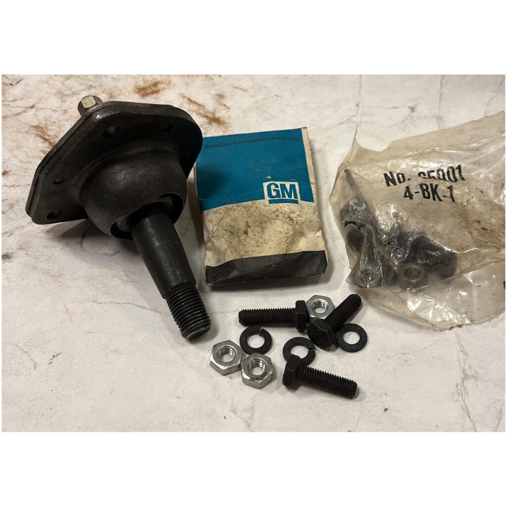 Kulled / Spindelled övre högra Pontiac Fullsize 1959-63 ,GM gr.6.178 542924 NOS
